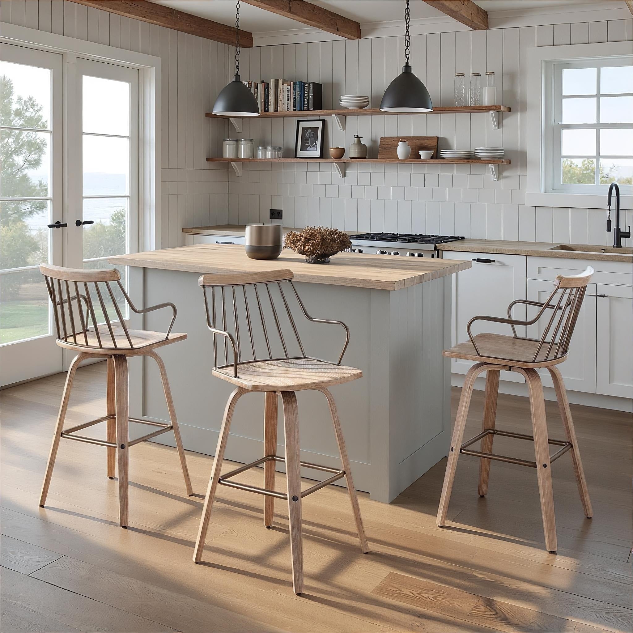 The Gray Barn Preston Counter Stool