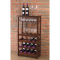 Copper Grove Codville 16 Bottle Wine Rack