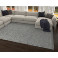 The Gray Barn Farmhouse Trellis Rug