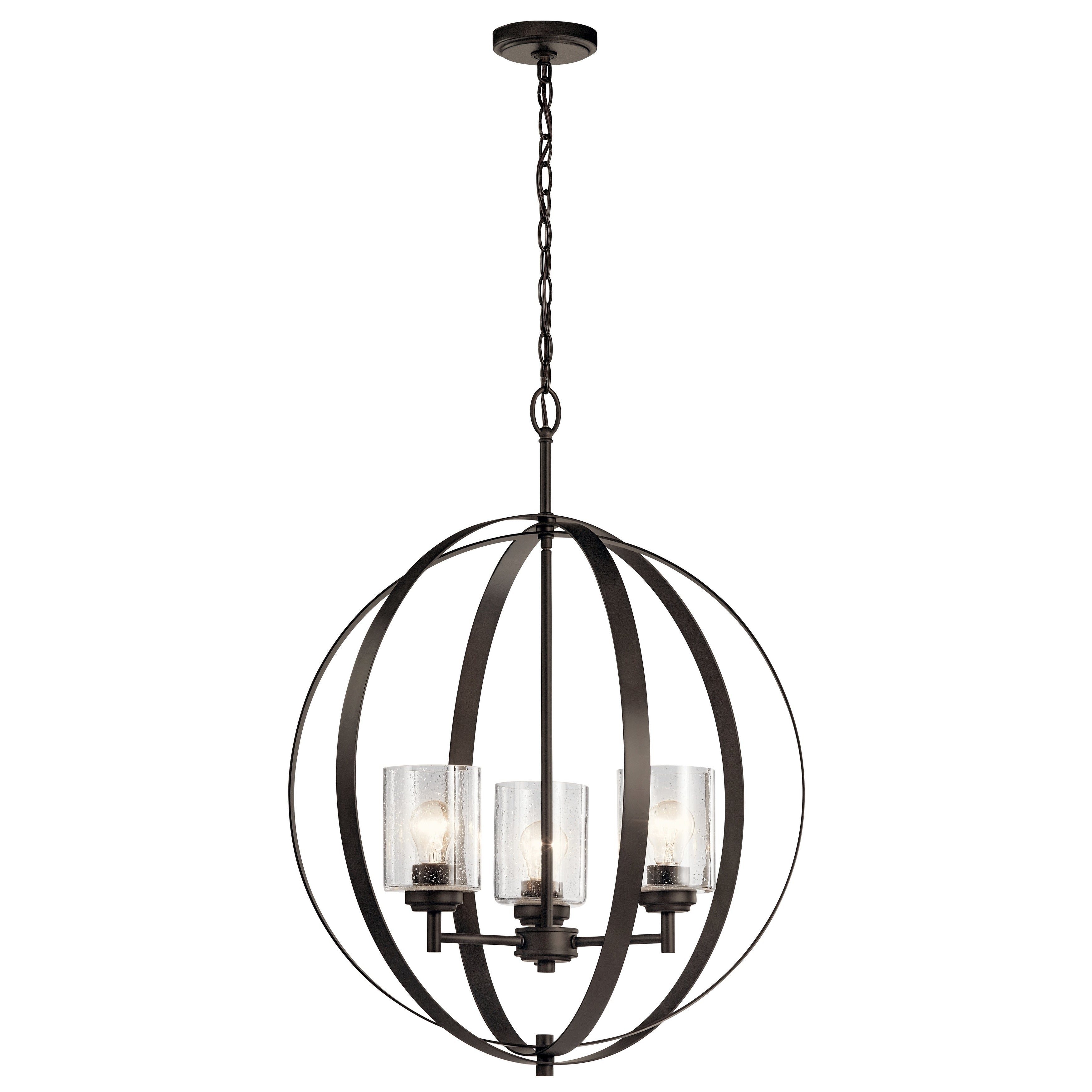 Kichler Winslow 3 Light Chandelier