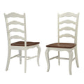 The Gray Barn Southerndown 2 Piece Dining Chair