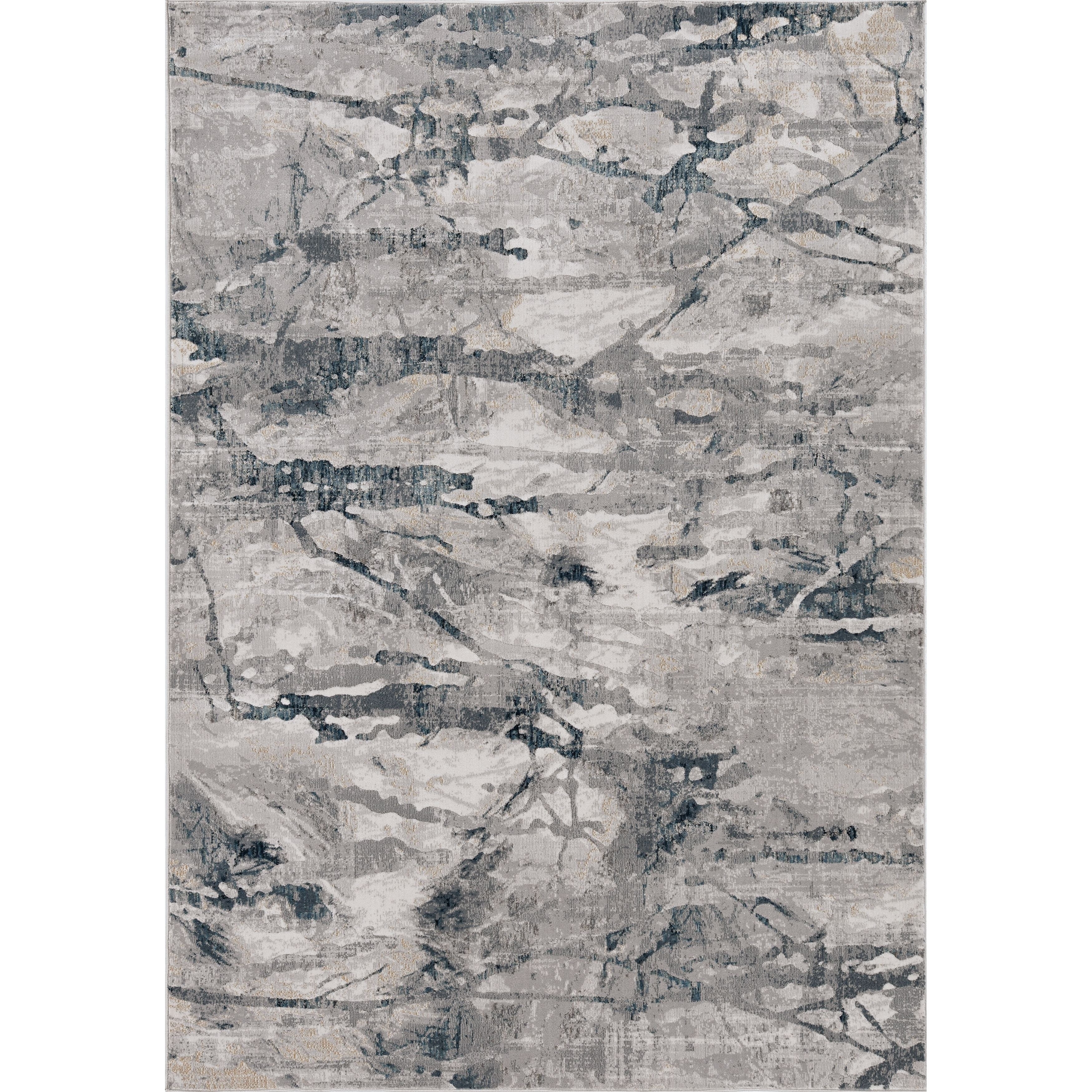 The Gray Barn Spade Abstract Natural Area Rug