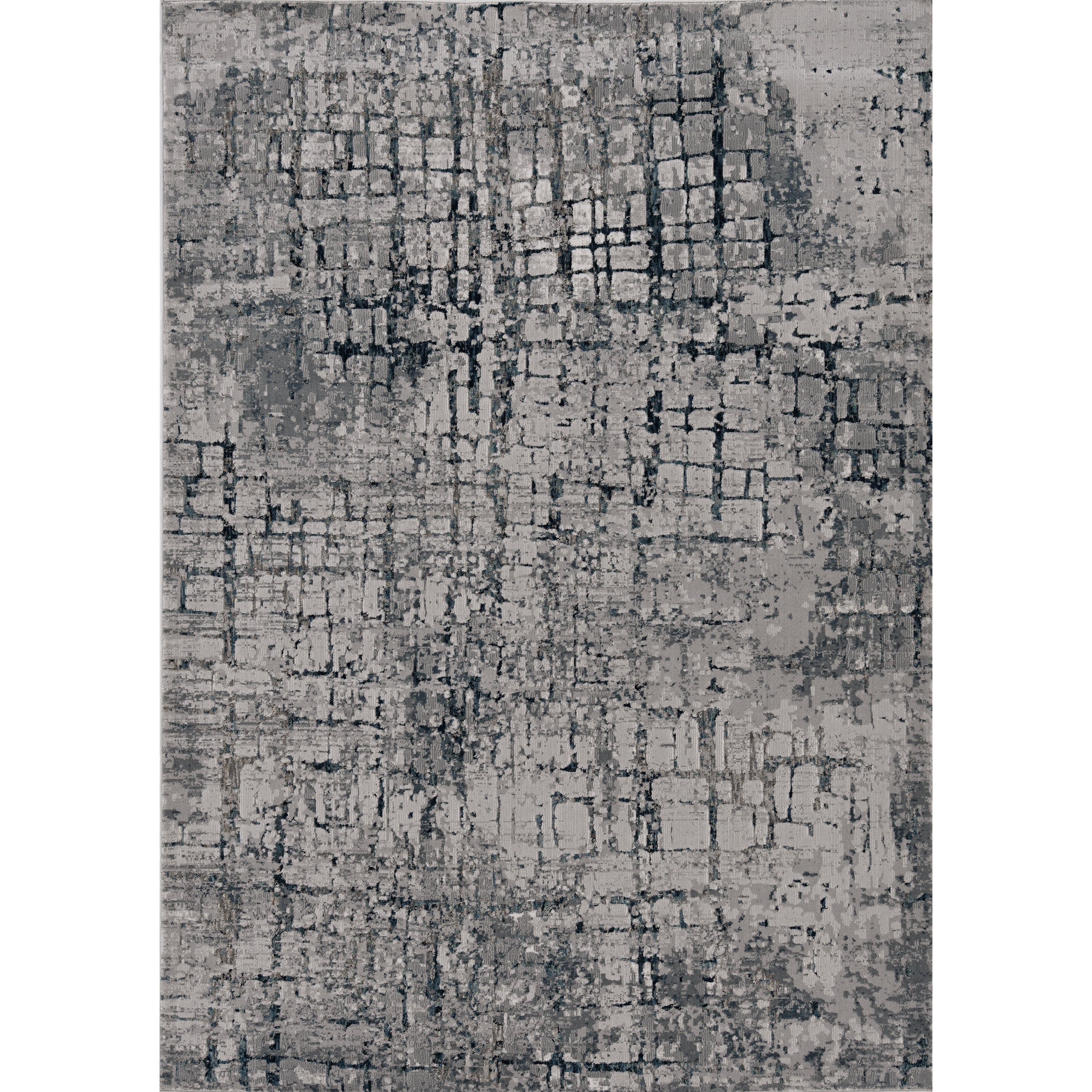 The Gray Barn Spade Industrial Glam Area Rug