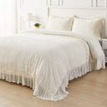 The Gray Barn Spring Field Linen Duvet Set