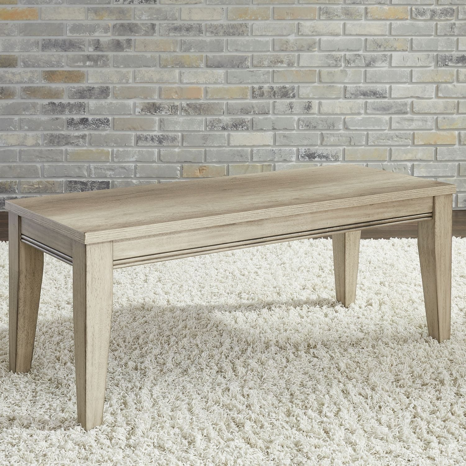 Sun Valley Sandstone Bench