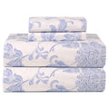 The Gray Barn Swallow Falls Ultra Soft Flannel Sheet Set