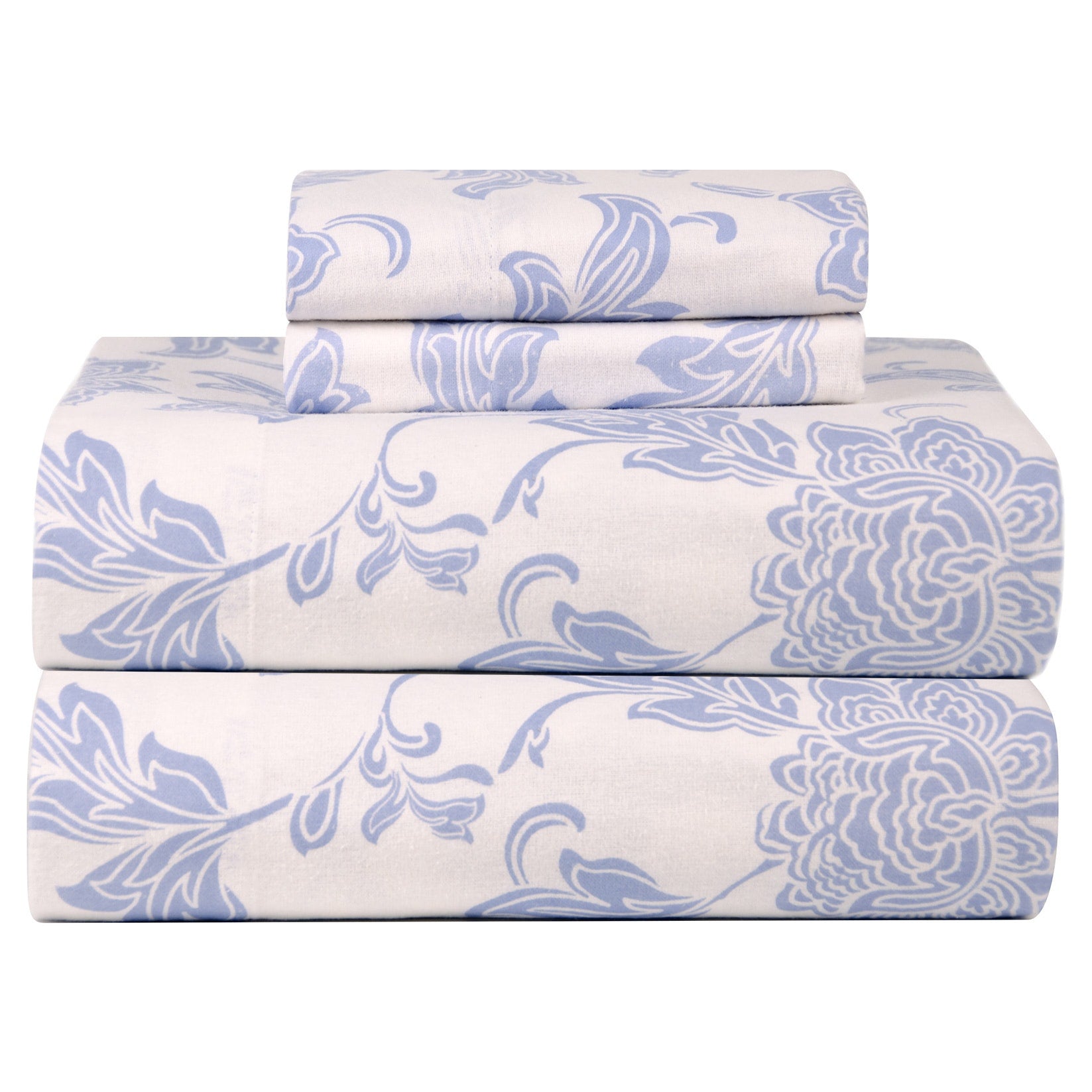 The Gray Barn Swallow Falls Ultra Soft Flannel Sheet Set