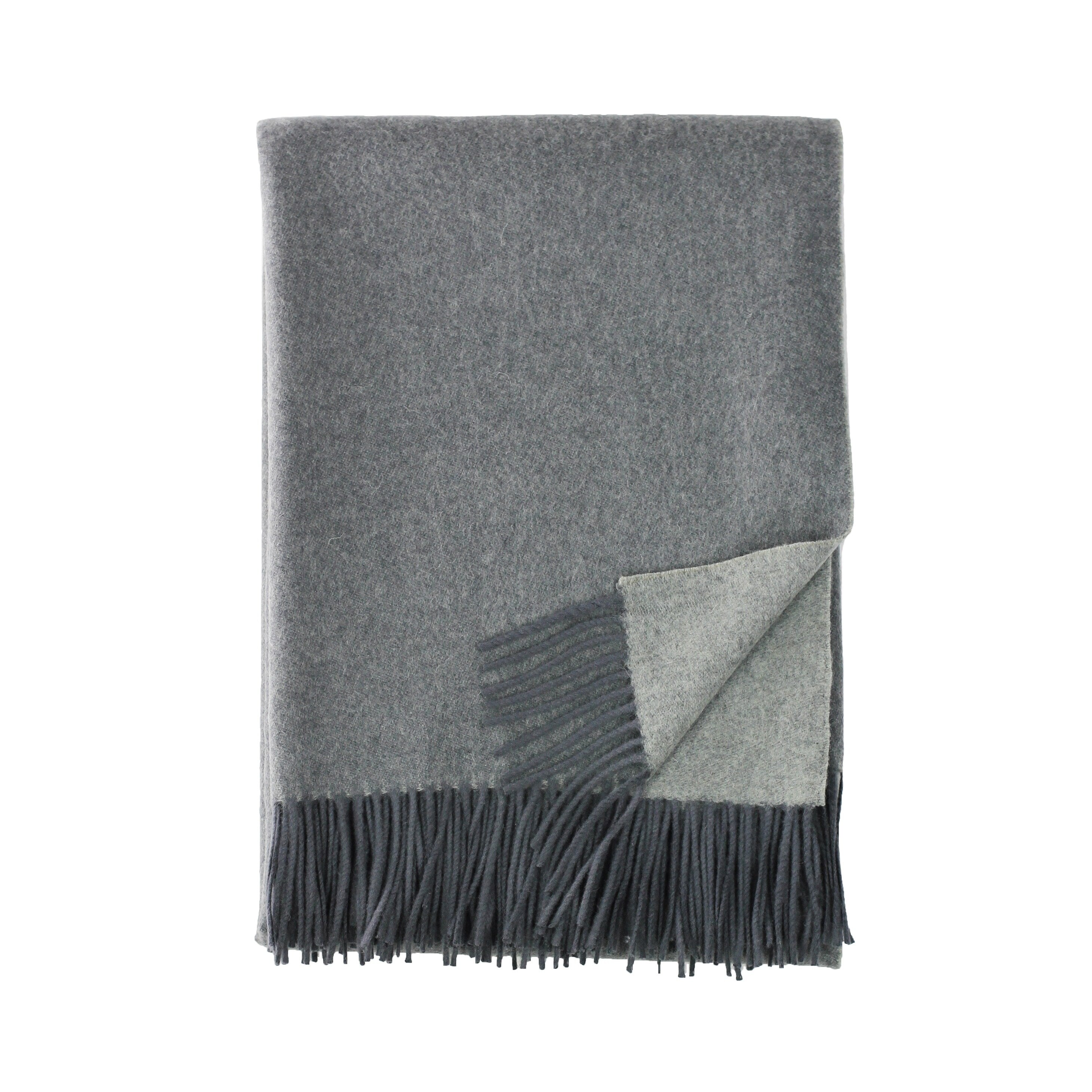 The Gray Barn Tule Australian Wool Throw