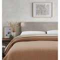 The Gray Barn Tule Merino Wool Blanket