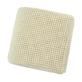 The Gray Barn Tule Wool Waffle Blanket