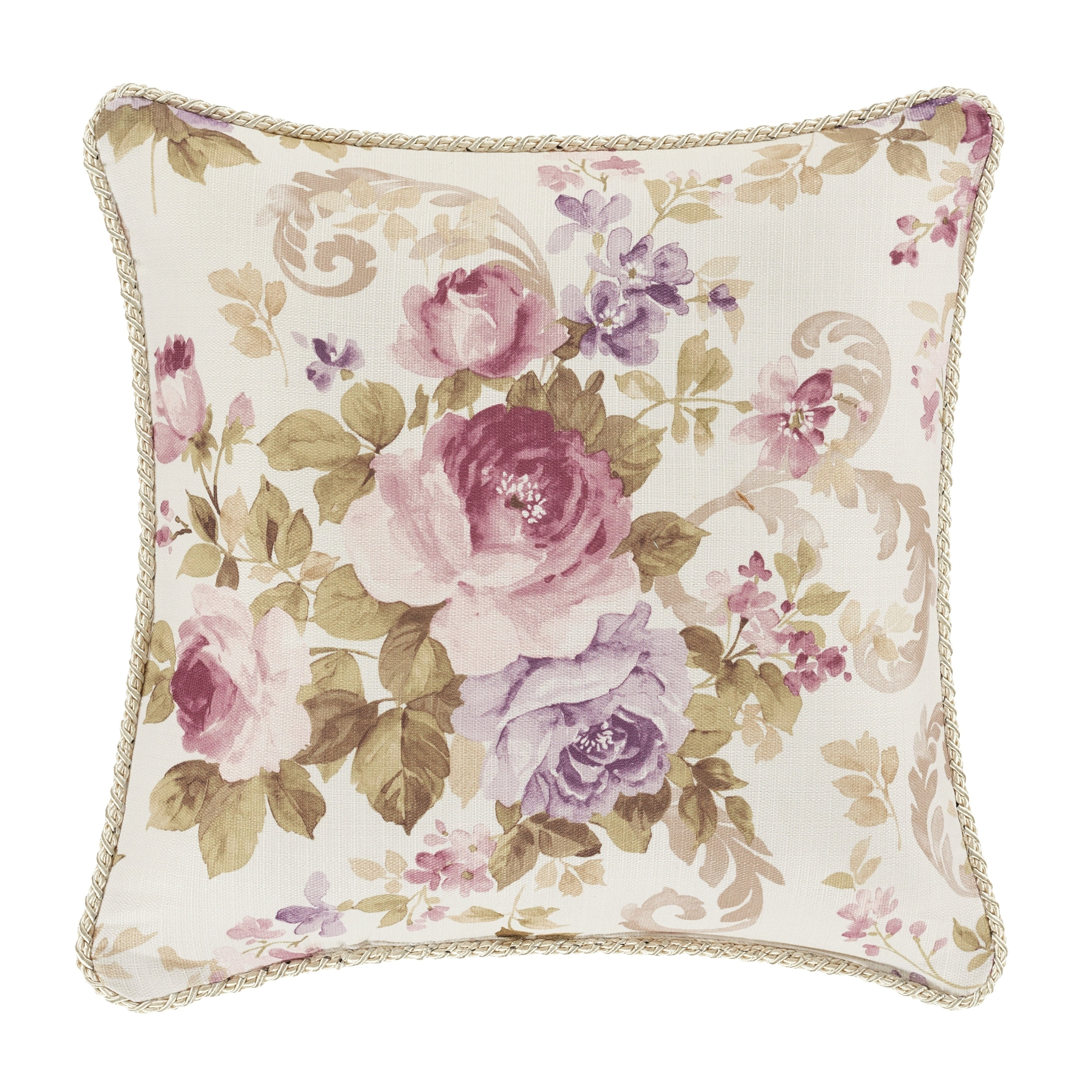 The Gray Barn Warwick 16 Inch Square Decorative Throw Pillow