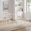 Gear Dining Side Chair Set Of 4