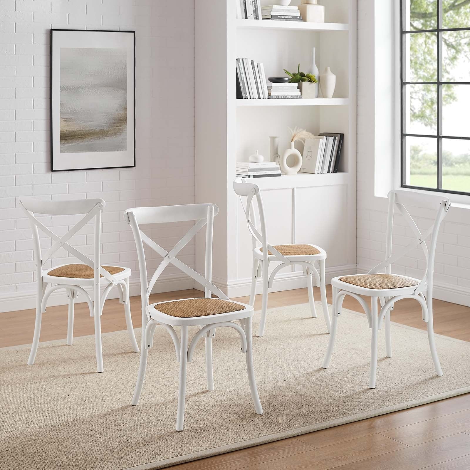 Gear Dining Side Chair Set Of 4