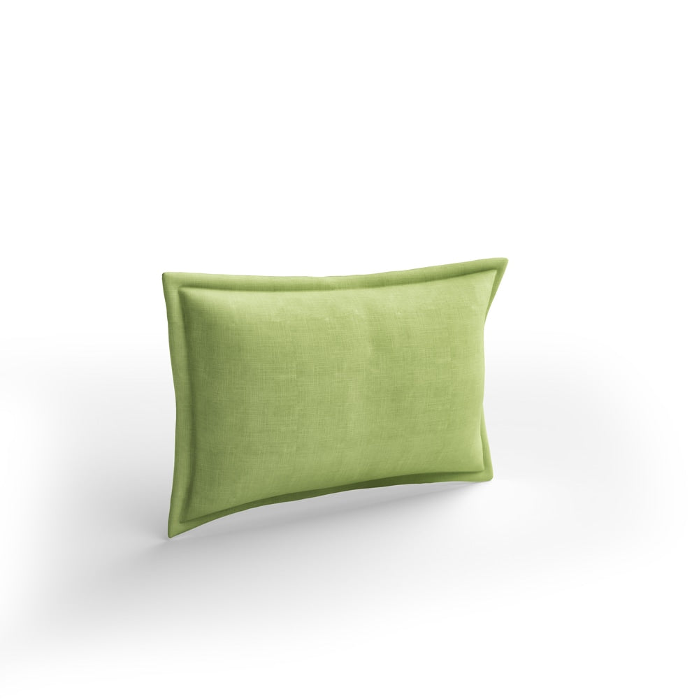 Porch Den Smallman Down Or Poly Filled Throw Pillow