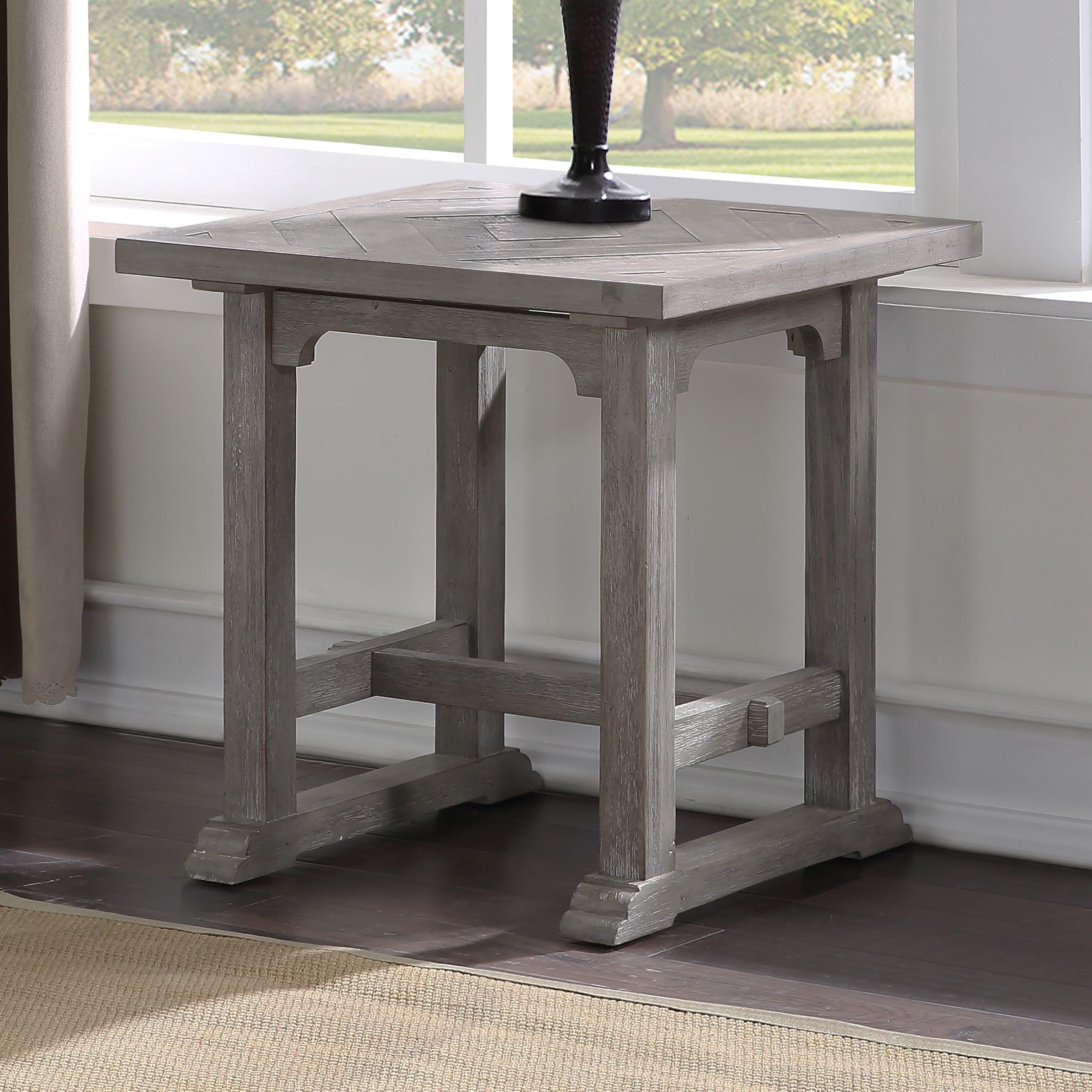 The Gray Barn Winlock End Table See Product Description