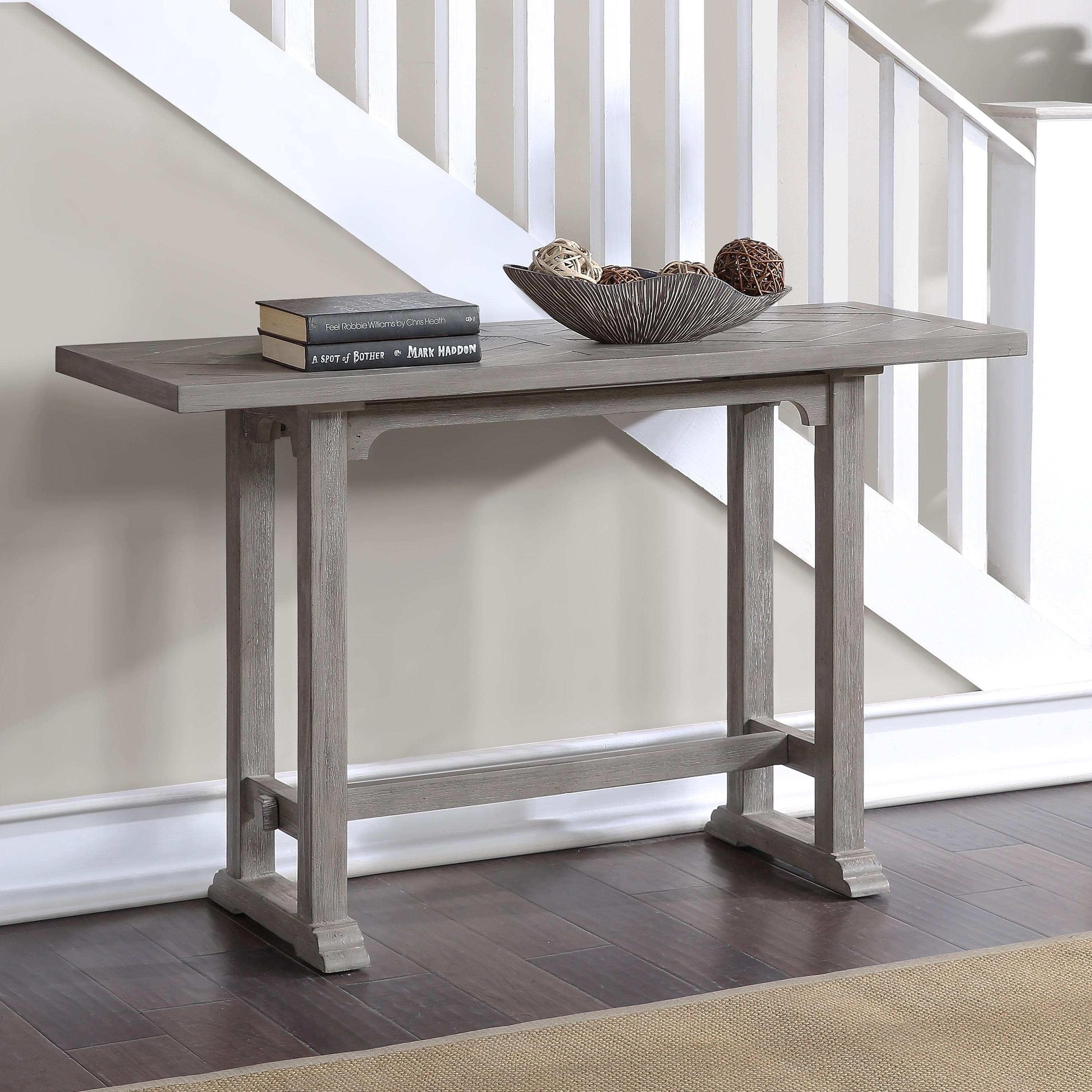 The Gray Barn Winlock Sofa Table See Product Description