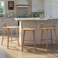 The Gray Barn Winston Fixed Height Counter Stool