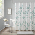 The Gray Barn Mission Creek Grey Printed Shower Curtain