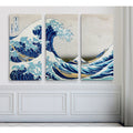The Great Wave By Katsushika Hokusai