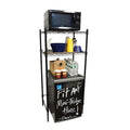 The Mini Shelf Supreme Adjustable Shelving Unit