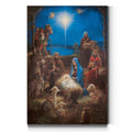 The Nativity Premium Gallery Wrapped Canvas Ready To Hang