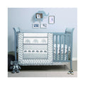 Psp Elephant Walk 3 Piece Crib Bedding Set