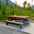 The Sequoia Professional Commercial Grade National Picnic Table
