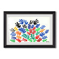 The Sheaf 1953 Henri Matisse Custom Framed Print