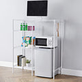 The Shelf Supreme Adjustable Shelving White