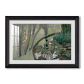 The Stream Maintenon 1918 Henri Matisse Custom Framed Print