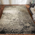 Theory Abstract Earth Area Rug
