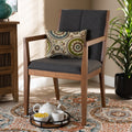 Carson Carrington Ignaberga Mid Century Modern Living Room Accent Chair