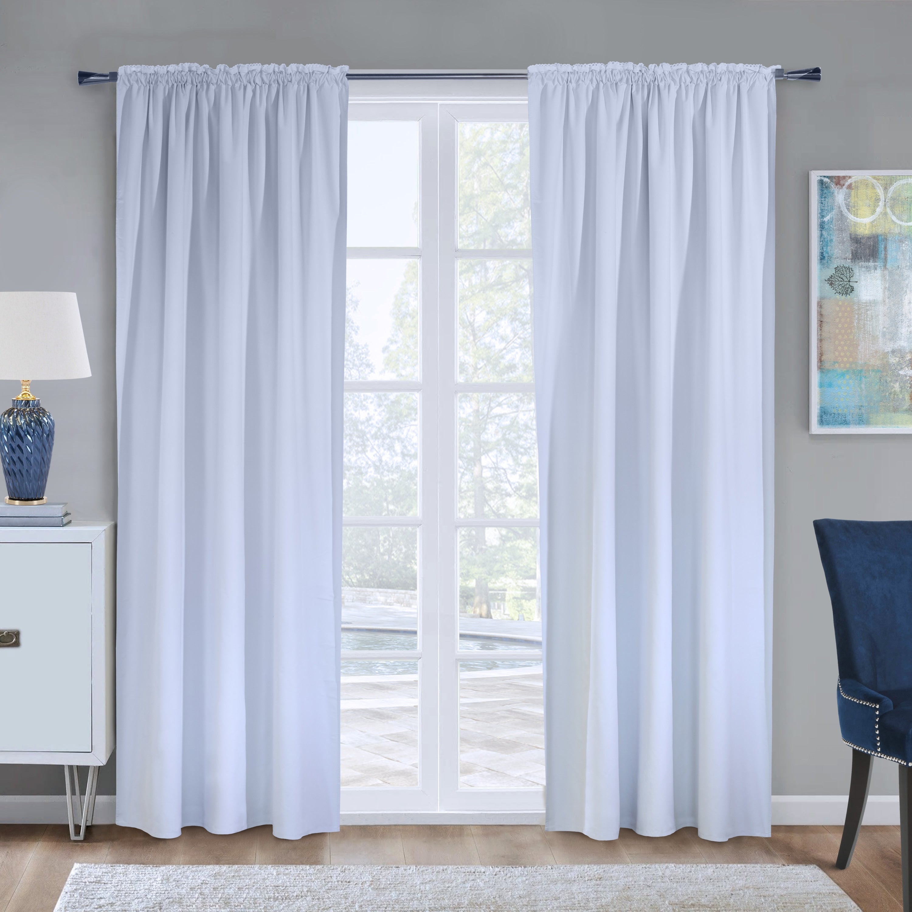 Copper Grove Watt Blackout Curtain Liner