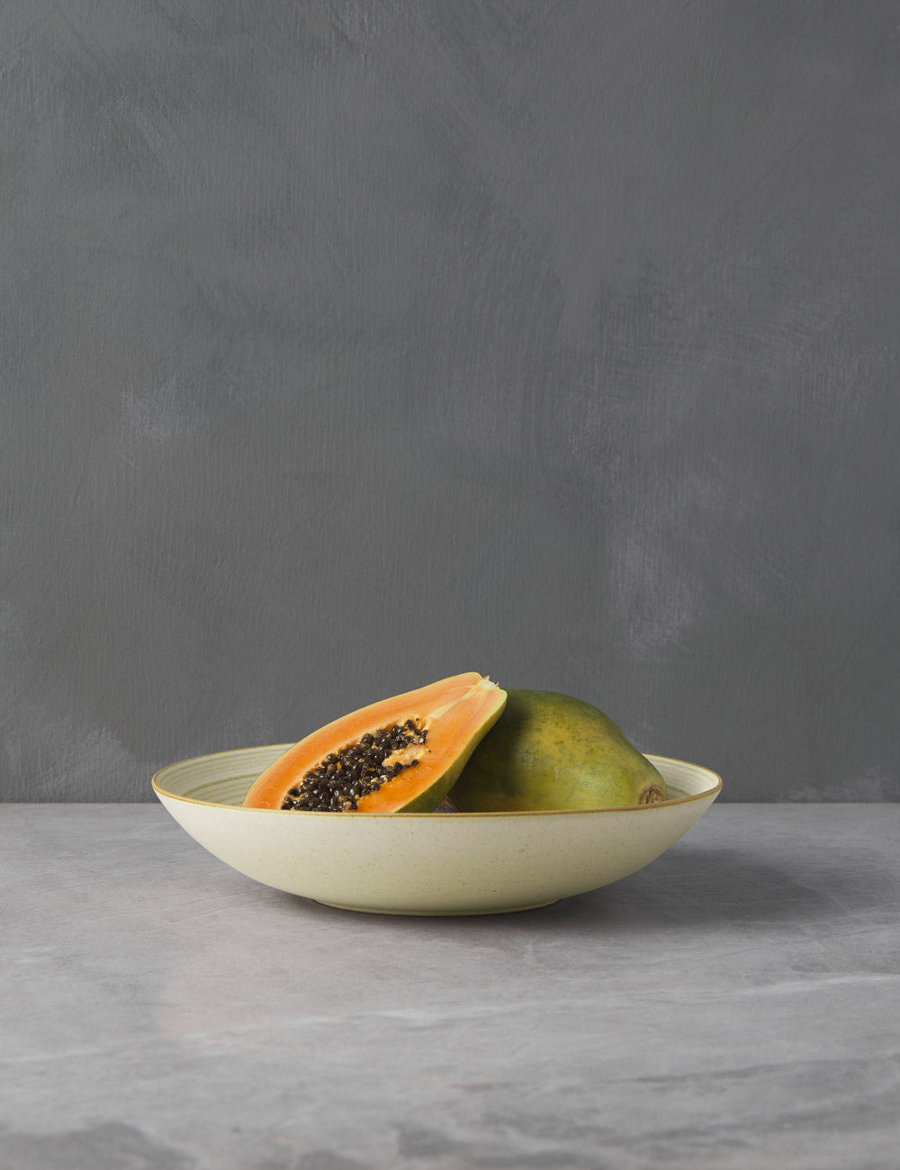 Nature Deep Plate by Thomas for Rosenthal