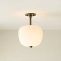 Thorne Dark Bronze Pendant Light Large