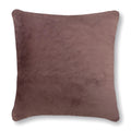 Thread And Weave Fury Tail Blush 20 Inch Faux Fur Pillow