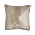 Thread And Weave Tuscany 18 Inch Button Pillow