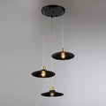 Three Kings Flush Mount Island Lighting Fixture