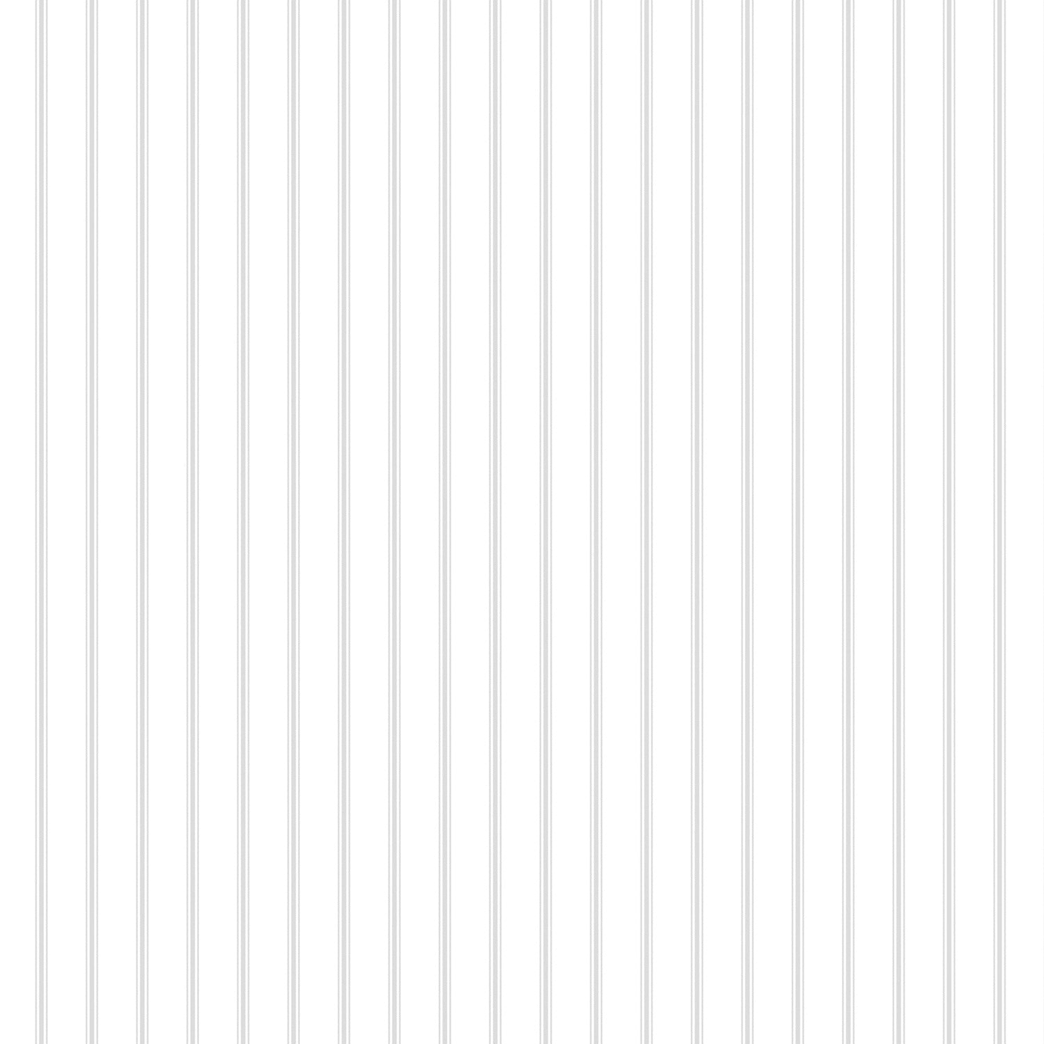 Ticking Stripe Wallpaper