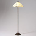 Tiffany Style Simple Floor Lamp