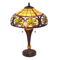 Tiffany Style Sunrise Table Lamp