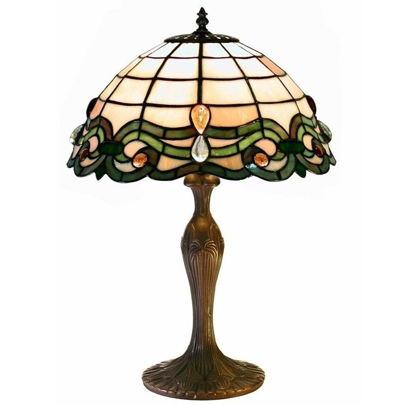 Tiffany Style Table Lamp