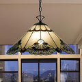 Tiffany Style Warehouse Of Tiffany Courtesan Hanging Lamp