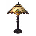 Tiffany Style Warehouse Of Tiffany Courtesan Table Lamp