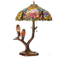 Tiffany Style Warehouse Of Tiffany Sarah Camille Table Lamp