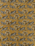 Tiger Fabric Swatch, Gold by Sarah Sherman Samuel