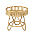 Tika Accent Table 22In W X 22In D X 21In H