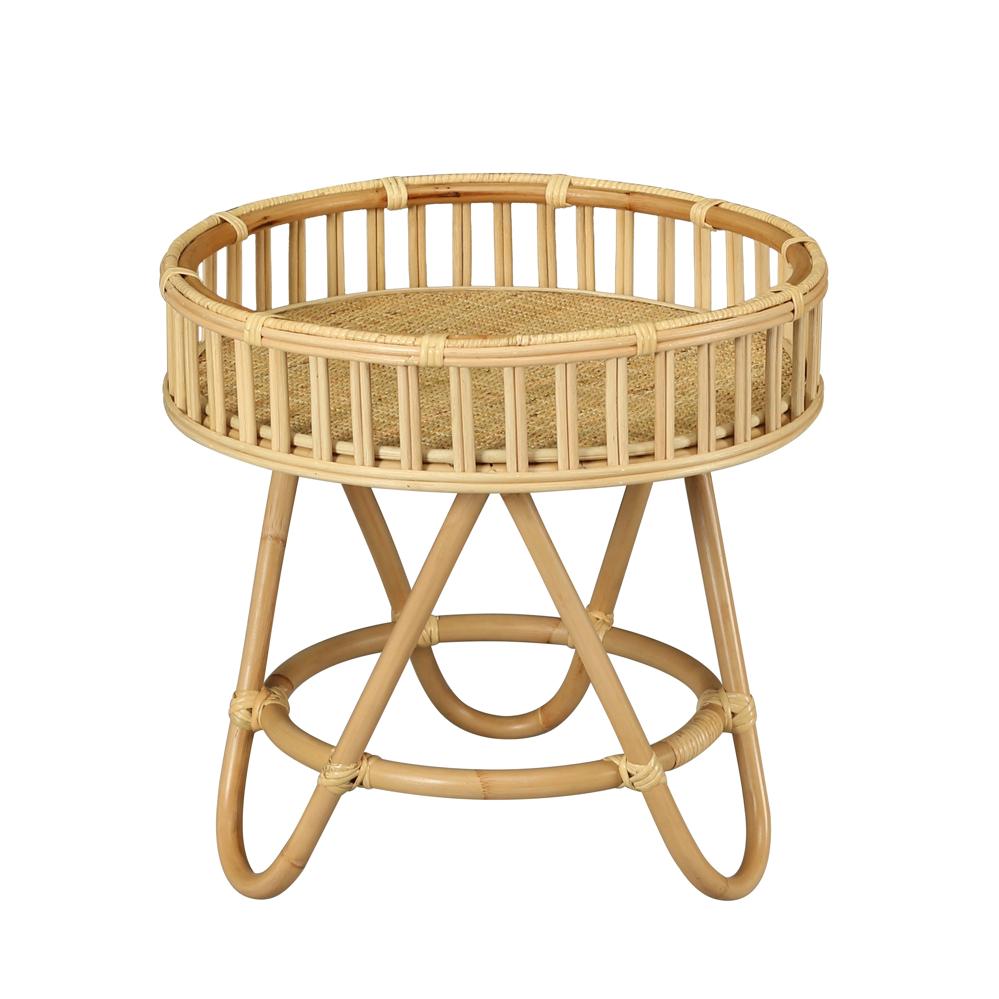 Tika Accent Table 22In W X 22In D X 21In H