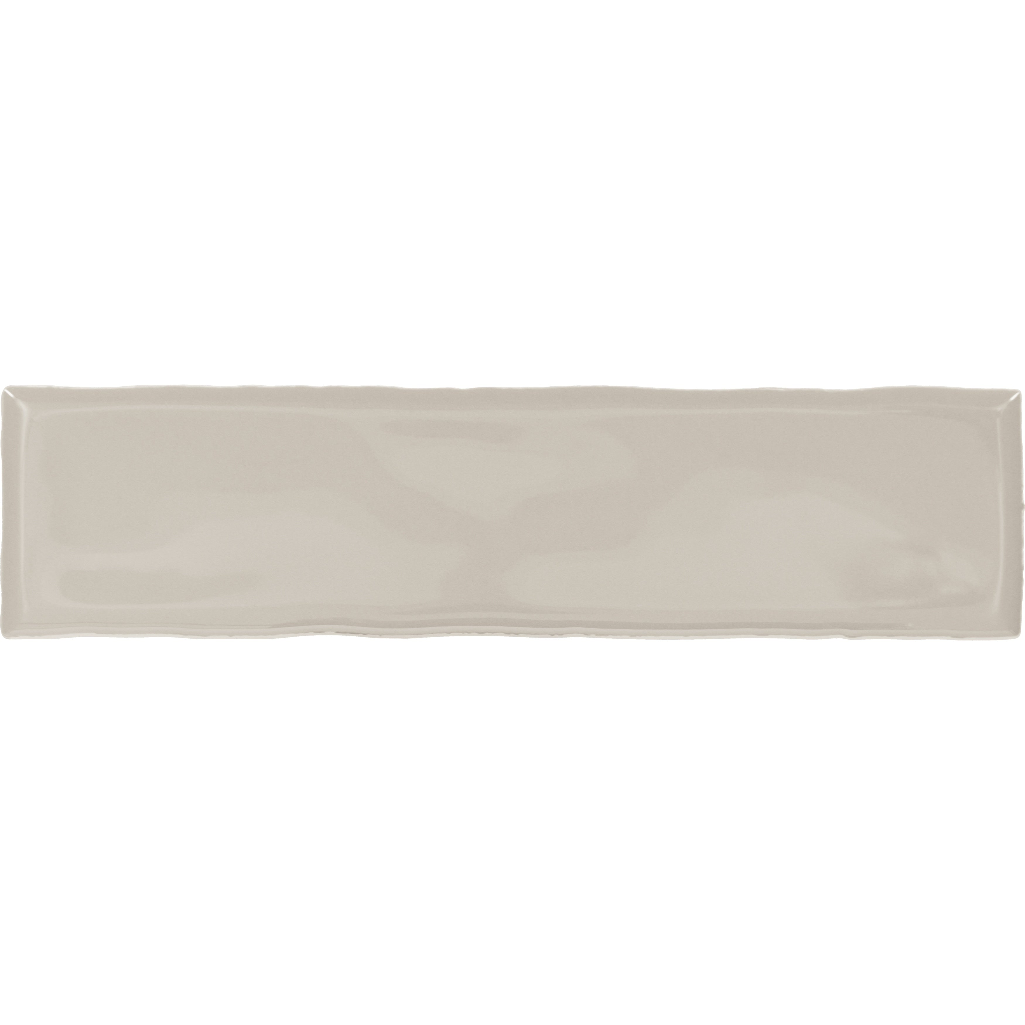 Tilehq 3 X 12 Ceramic Wall Tile In Glossy Beach Sand 48 Pc Per Carton 12.00 Sqft Per Carton
