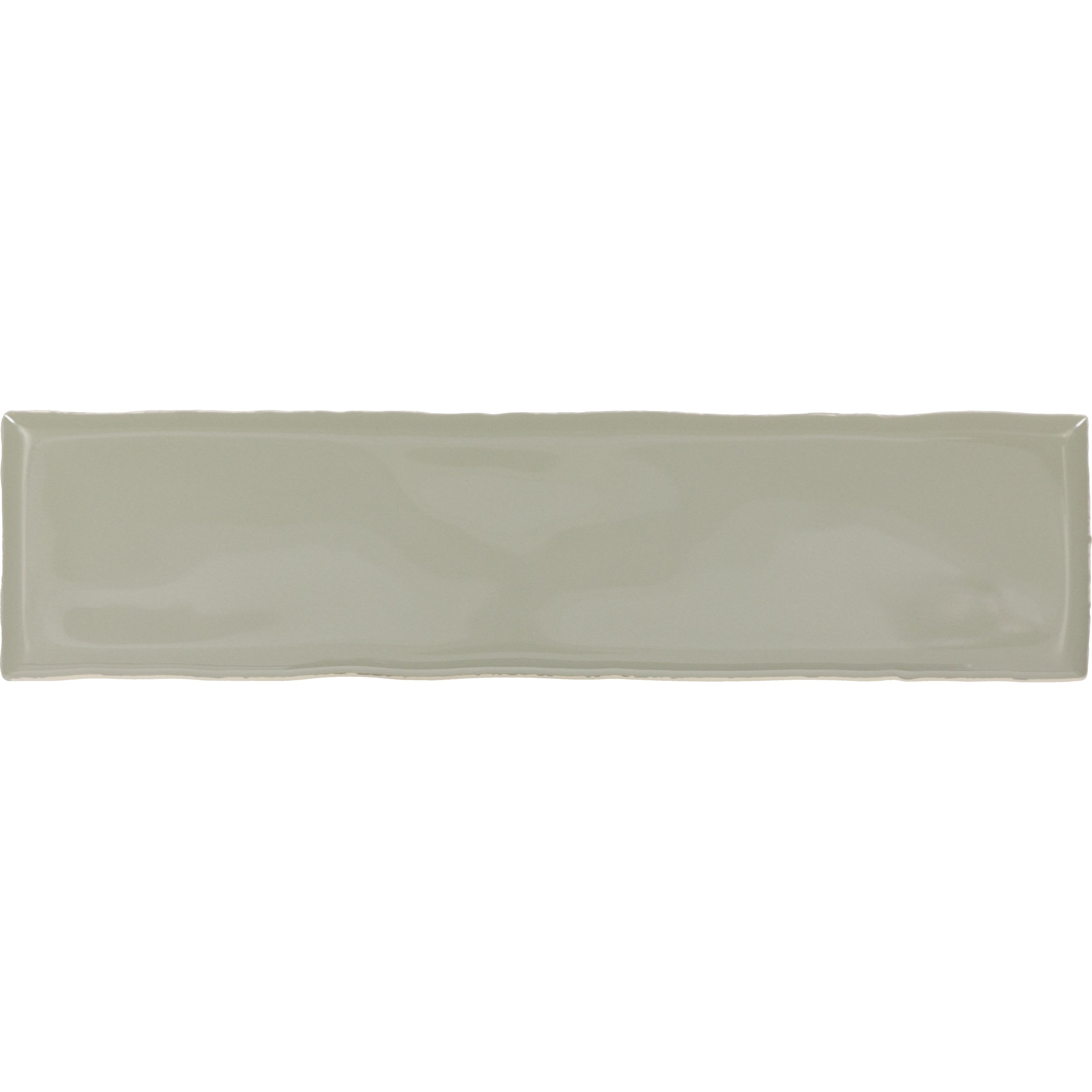 Tilehq 3 X 12 Ceramic Wall Tile In Glossy Pelican 48 Pc Per Carton 12.00 Sqft Per Carton